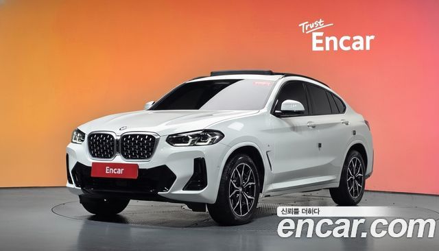 BMW X4 2023 — photo 1