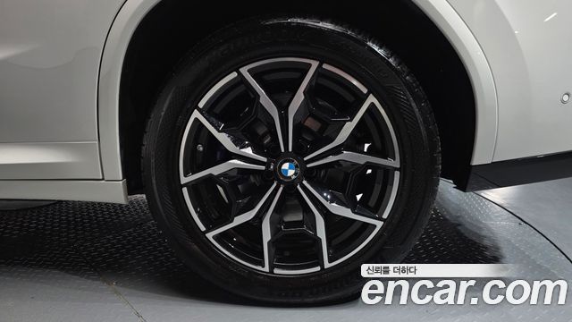 BMW X4 2023 — photo 7