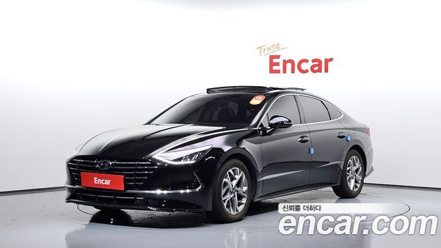 Hyundai Sonata 2020 — photo 1