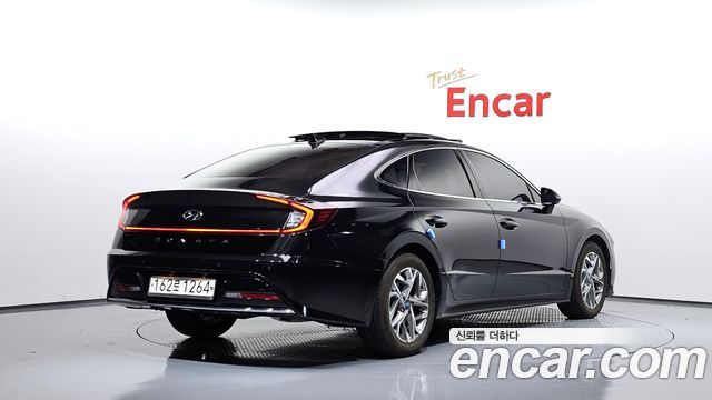 Hyundai Sonata 2020 — photo 2