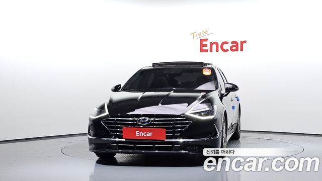 Hyundai Sonata 2020 — photo 3