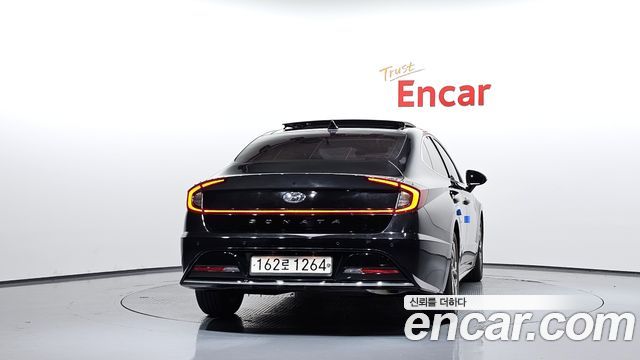 Hyundai Sonata 2020 — photo 4