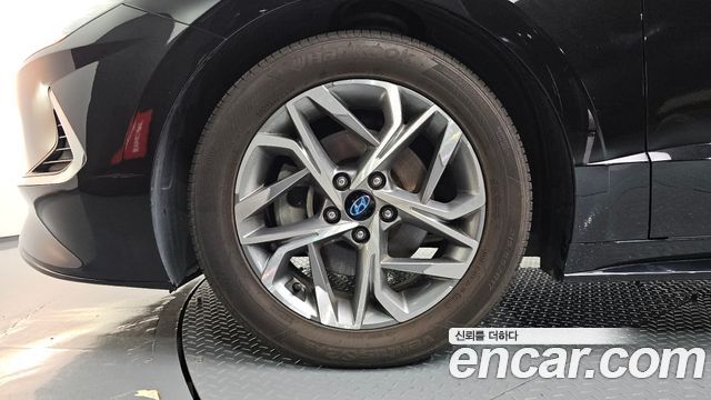 Hyundai Sonata 2020 — photo 5