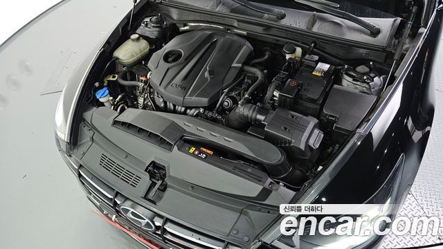 Hyundai Sonata 2020 — photo 6