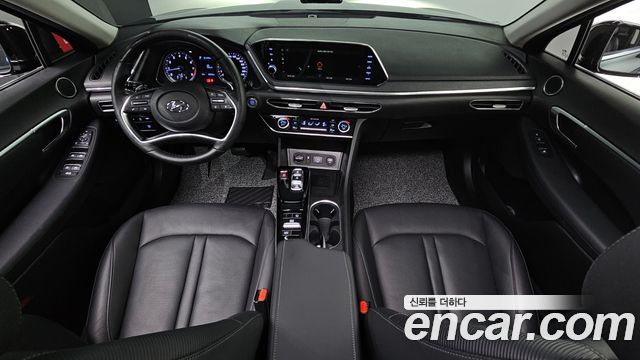 Hyundai Sonata 2020 — photo 10