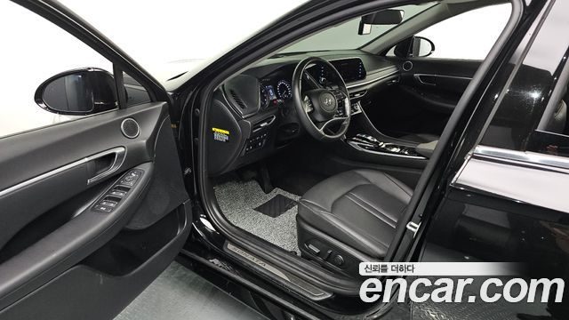 Hyundai Sonata 2020 — photo 13