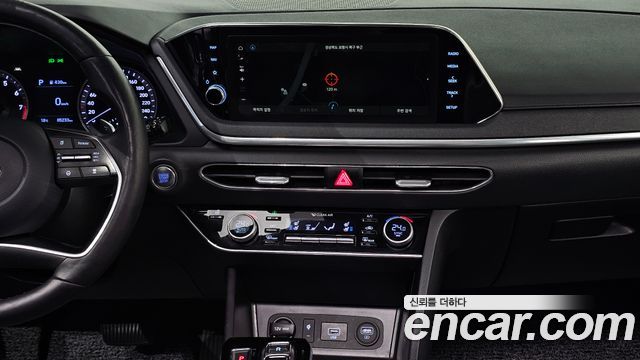 Hyundai Sonata 2020 — photo 20