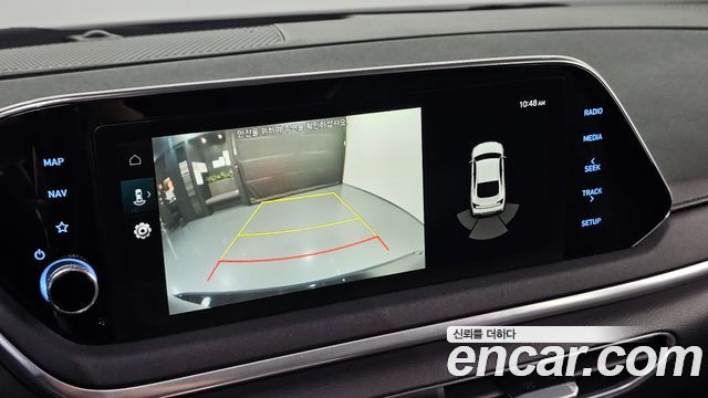 Hyundai Sonata 2020 — photo 21