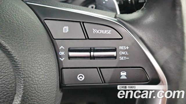 Hyundai Sonata 2020 — photo 22