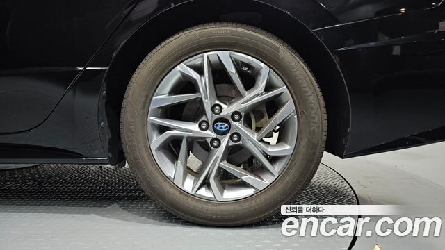 Hyundai Sonata 2020 — photo 7