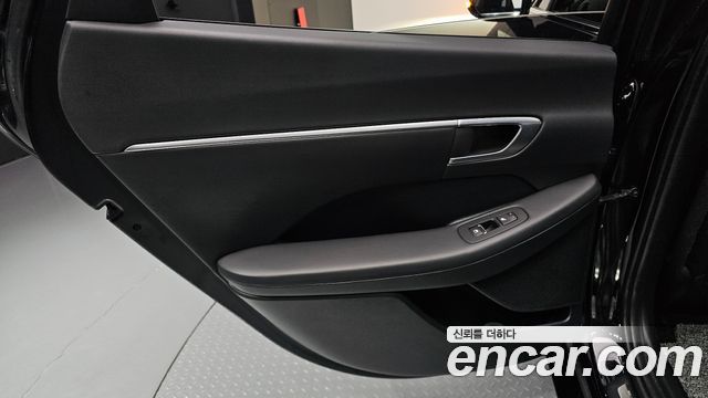 Hyundai Sonata 2020 — photo 15