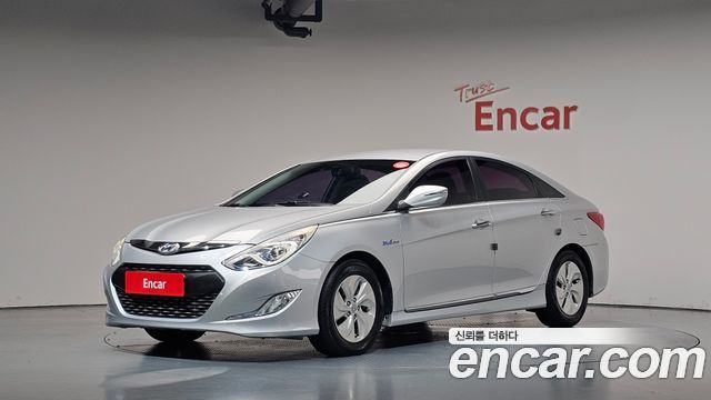 Hyundai Sonata 2014 — photo 1