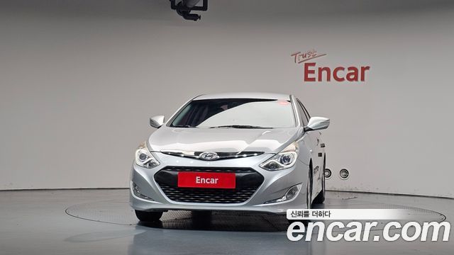 Hyundai Sonata 2014 — photo 3
