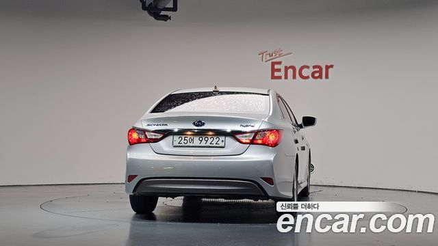 Hyundai Sonata 2014 — photo 4