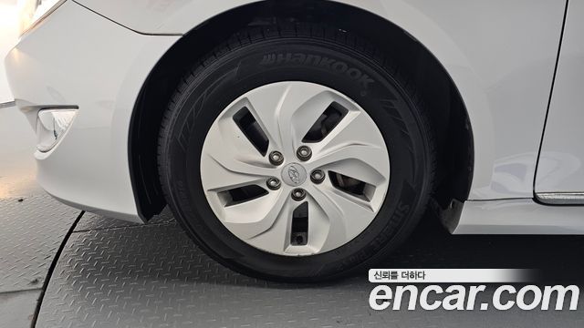 Hyundai Sonata 2014 — photo 5