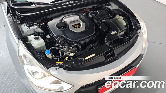 Hyundai Sonata 2014 — photo 6