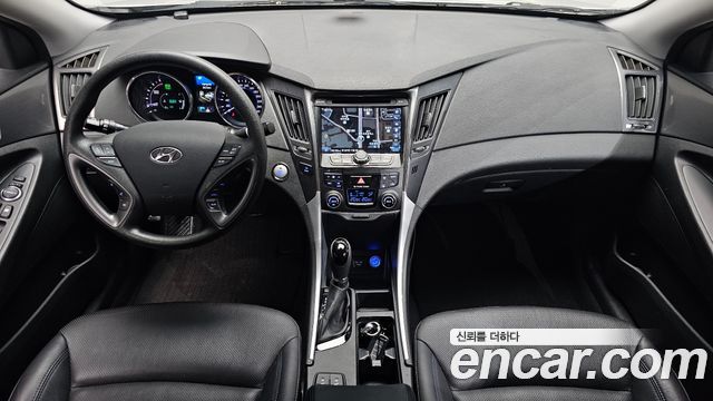 Hyundai Sonata 2014 — photo 10