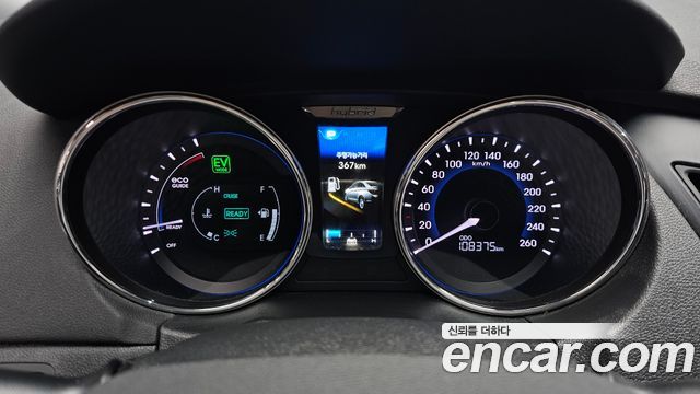 Hyundai Sonata 2014 — photo 11