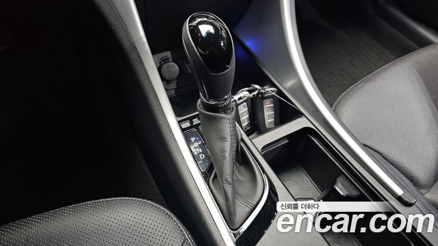 Hyundai Sonata 2014 — photo 12
