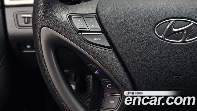 Hyundai Sonata 2014 — photo 20