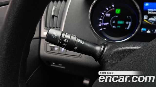 Hyundai Sonata 2014 — photo 23