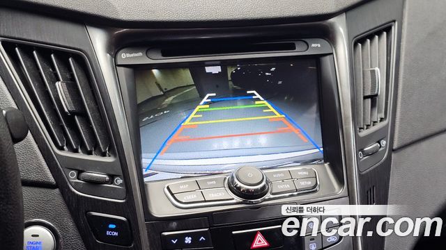 Hyundai Sonata 2014 — photo 26
