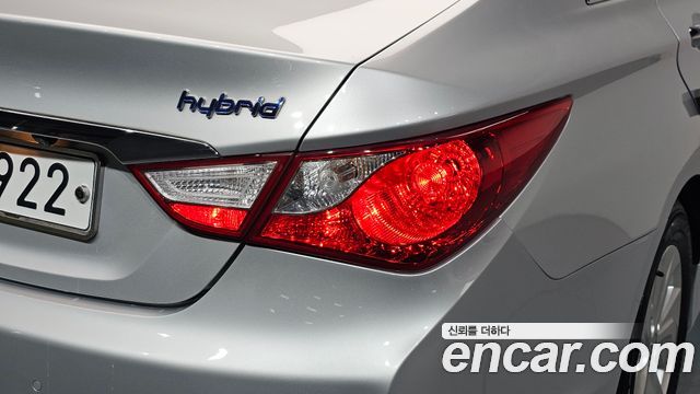 Hyundai Sonata 2014 — photo 9