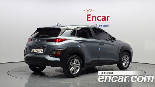 Hyundai Kona 2020 — photo 2