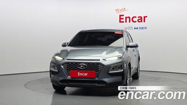 Hyundai Kona 2020 — photo 3
