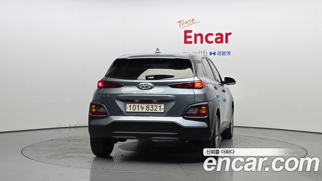 Hyundai Kona 2020 — photo 4