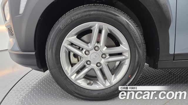 Hyundai Kona 2020 — photo 5