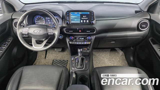 Hyundai Kona 2020 — photo 10