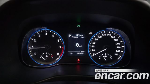 Hyundai Kona 2020 — photo 11
