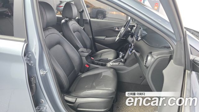 Hyundai Kona 2020 — photo 17
