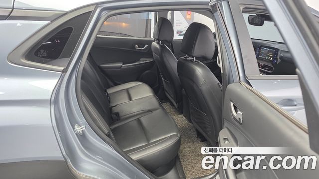 Hyundai Kona 2020 — photo 18