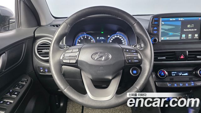 Hyundai Kona 2020 — photo 19