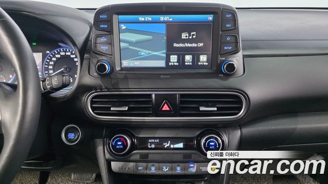 Hyundai Kona 2020 — photo 20