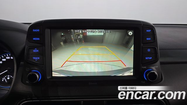 Hyundai Kona 2020 — photo 21