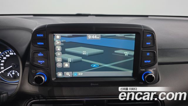 Hyundai Kona 2020 — photo 22