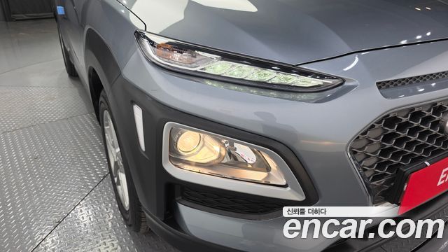 Hyundai Kona 2020 — photo 8