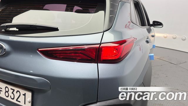 Hyundai Kona 2020 — photo 9