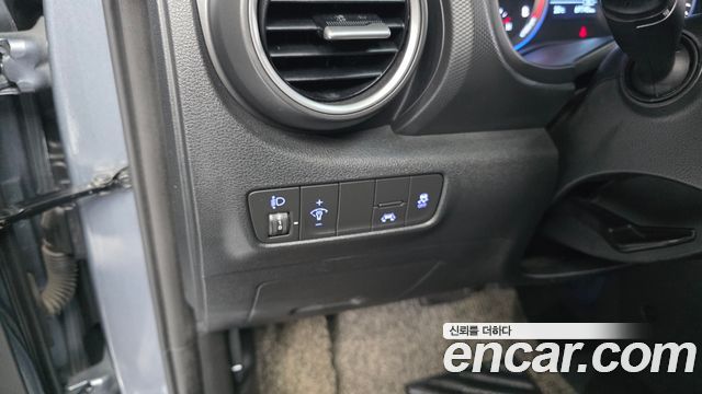 Hyundai Kona 2020 — photo 29