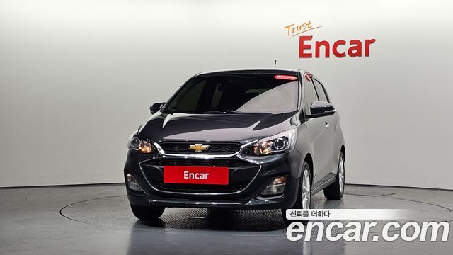 Chevrolet Korea Spark 2022 — photo 3