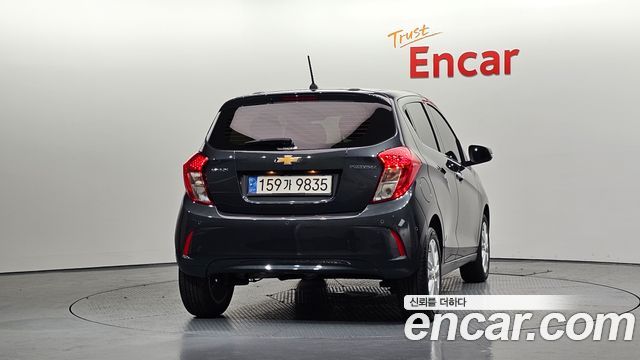 Chevrolet Korea Spark 2022 — photo 4