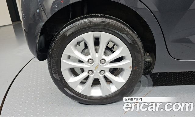 Chevrolet Korea Spark 2022 — photo 5