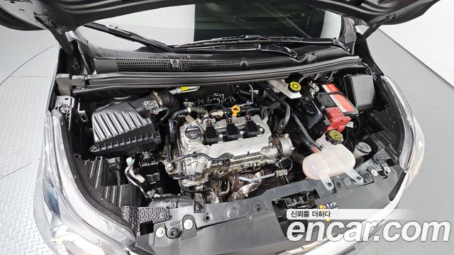 Chevrolet Korea Spark 2022 — photo 6