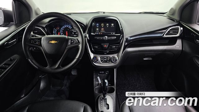 Chevrolet Korea Spark 2022 — photo 10