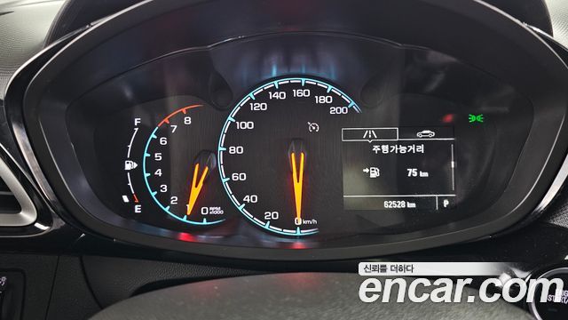 Chevrolet Korea Spark 2022 — photo 11