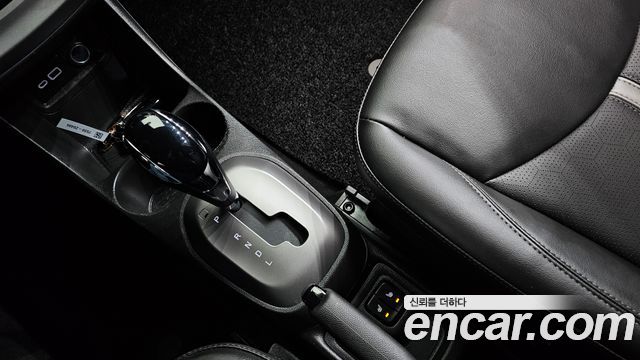 Chevrolet Korea Spark 2022 — photo 12