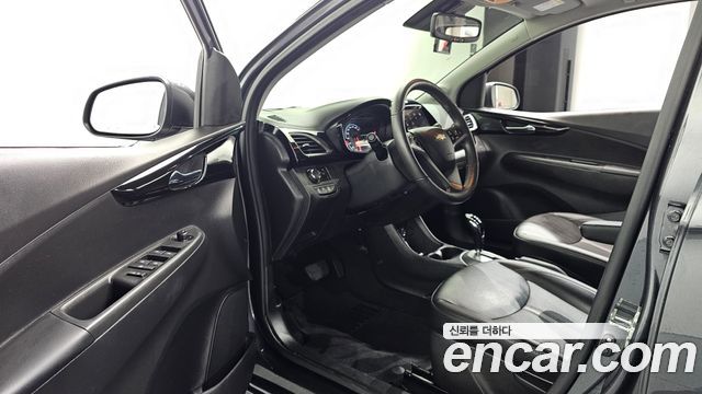 Chevrolet Korea Spark 2022 — photo 13